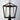 Artisan Outdoor Post Mount by Maxim - 3171CLBK
