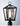 Maxim Lighting Artisan Outdoor Post Lamp Black