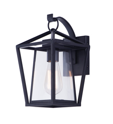 Maxim Lighting Artisan Outdoor Wall Mount Black