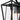 Artisan Outdoor Wall Light by Maxim - 3173CLBK