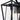 Maxim Lighting Artisan Outdoor Wall Mount Black