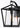 Maxim Lighting Artisan Outdoor Wall Mount Black