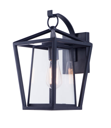 Maxim Lighting Artisan Outdoor Wall Mount Black