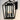 Maxim Lighting Artisan 3-Light Outdoor Wall Sconce Black