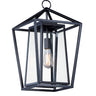 Maxim Lighting Artisan Outdoor Pendant Black
