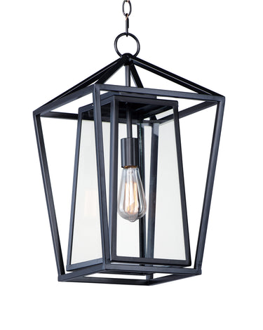 Maxim Lighting Artisan Outdoor Pendant Black