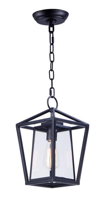 Maxim Lighting Artisan Outdoor Pendant Black