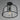 Maxim Lighting Del Mar Semi Flush Pendant Blacksmith