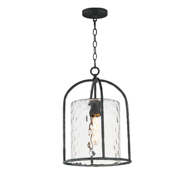 Maxim Lighting Del Mar Pendant Blacksmith