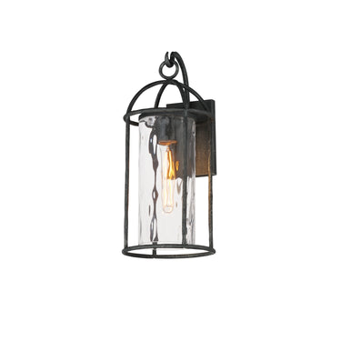 Maxim Lighting Del Mar Medium Outdoor Wall Sconce Blacksmith