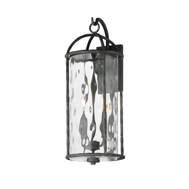Maxim Lighting Del Mar Large Outdoor Wall Sconce Blacksmith