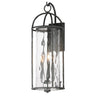 Maxim Lighting Del Mar X-Large Outdoor Wall Sconce Blacksmith