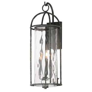 Maxim Lighting Del Mar X-Large Outdoor Wall Sconce Blacksmith