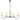 Town and Country Linear Pendant by Maxim - 32004SWBK