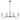 Town and Country Linear Pendant by Maxim - 32004SWBK