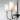 Maxim Lighting Town & Country 8-Light Chandelier Black