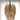 Maxim Lighting Majestic 18-Light Linear Chandelier Gold Leaf