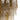 Maxim Lighting Majestic 18-Light Linear Chandelier Gold Leaf