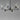 Maxim Lighting Armory 6-Light Chandelier Black