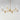 Maxim Lighting Armory 6-Light Chandelier Natural Aged Brass