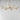 Maxim Lighting Armory 8-Light Chandelier Natural Aged Brass