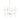 Maxim Lighting Huntington 4-Light Chandelier Satin Nickel