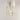 Maxim Lighting Uptown 2-Light Wall Sconce Satin Brass/Polished Nickel