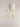 Maxim Lighting Uptown 2-Light Wall Sconce Satin Brass/Polished Nickel