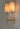 Maxim Lighting Uptown 2-Light Wall Sconce Satin Brass/Polished Nickel