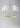 Maxim Lighting Uptown 5-Light Chandelier Satin Brass/Polished Nickel