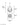 Maxim Lighting Bouquet 6-Light Pendant Polished Nickel/Gold Leaf