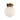 Maxim Lighting San Simeon LED Flush Mount Black/Natural Aged Brass