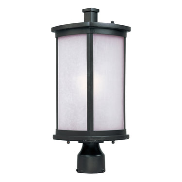 Maxim Lighting Terrace Outdoor Post Lantern Bronze