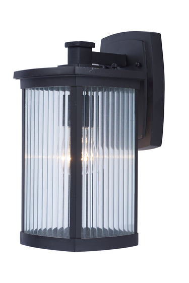 Maxim Lighting Terrace Medium Outdoor Wall Lantern Bronze