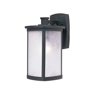 Maxim Lighting Terrace Medium Outdoor Wall Lantern Bronze