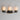 Maxim Lighting Ruffles 3-Light Bath Vanity Black/Antique Brass