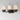 Ruffles Vanity Light by Maxim - 32652SWBKAB