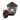 Costaluz 3272 wall lantern: Bronze | Besa Lighting
