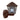 Costaluz 3272 wall lantern: Bronze | Besa Lighting