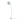Le Klint Bouquet Floor Lamp Light Oak Cream White