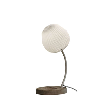 Le Klint Bouquet Table Lamp Light Oak Cream White