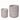 Sandalwood Myrrh – Micro Chip candle set, product photo | FRAGA by blomus