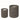 Kyoto Yume – Tarmac candle set, product photo | FRAGA by blomus