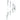Finesse Decor Rectangular Crystal Chandelier 9 Light