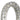 Finesse Decor Oval Crystal Extravaganza 17.5" Table Lamp Chrome