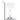 Finesse Decor Unity 1 Light Table Lamp Chrome