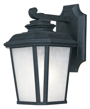 Maxim Lighting Radcliffe Small Outdoor Wall Black Oxide