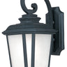 Maxim Lighting Radcliffe Medium Outdoor Wall Black Oxide