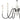 Val de Loire 28" 6-Light Chandelier - White by Elk 33467/6