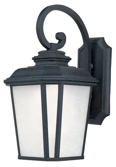 Maxim Lighting Radcliffe Large Outdoor Wall Black Oxide